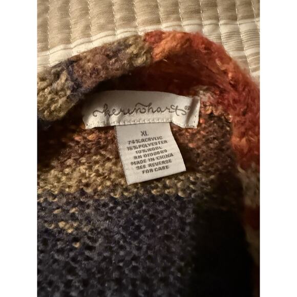 Keren Hart Sweater, Size X Large Multi Color In excellent condition - Picture 2 of 2